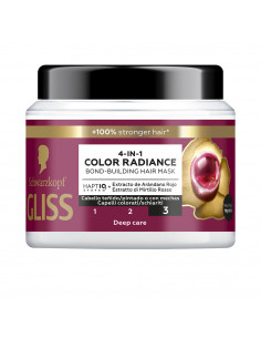 GLISS COLOR PERFECTOR mascarilla 400 ml