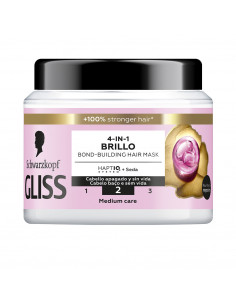 GLISS LIQUID SLIK mask 400 ml