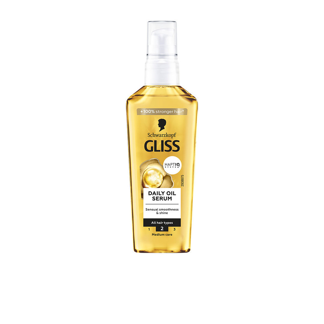 GLISS DAILY OIL serum 75 ml