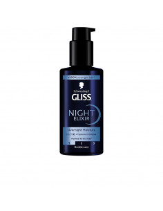 GLISS NIGHT ELIXIR normal hair serum 100 ml