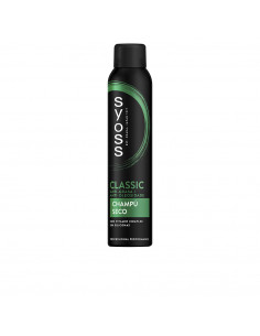 Shampoing sec ANTI-GRAISSE 200 ml