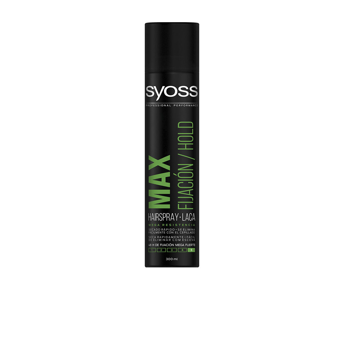 MAX HOLD hairspray 300 ml