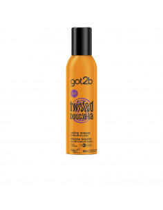 GOT2B TWISTED espuma rizos perfectos 250 ml