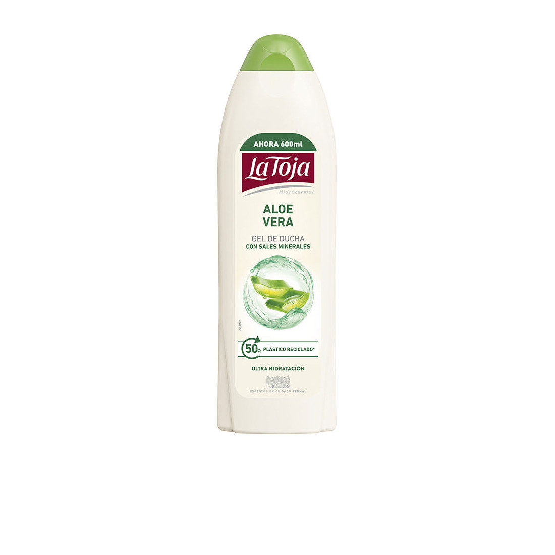 ALOE VERA Badegel 600 ml