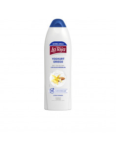 Gel doccia crema allo YOGURT GRECO 600 ml