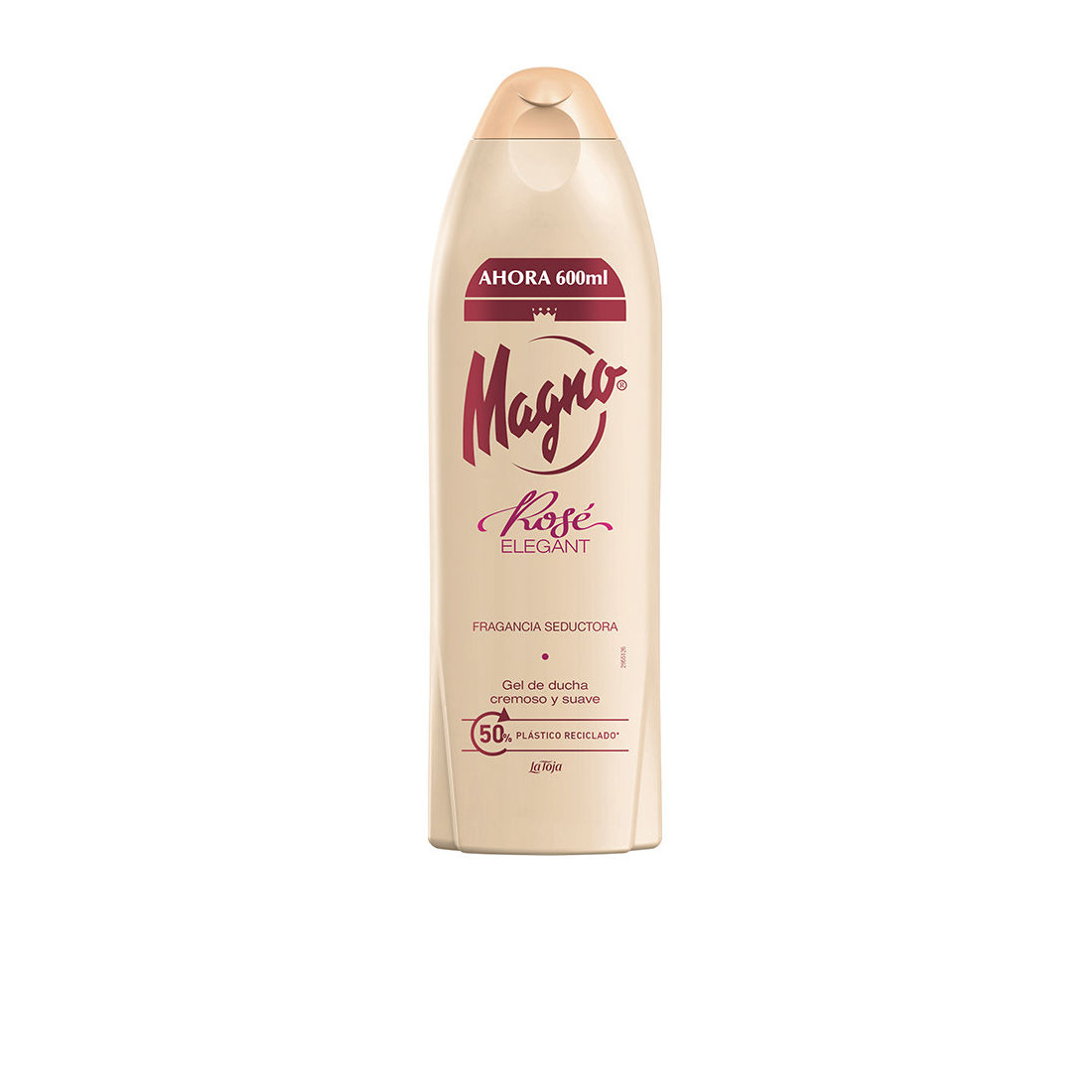 Gel douche ROSE ÉLÉGANTE 600 ml