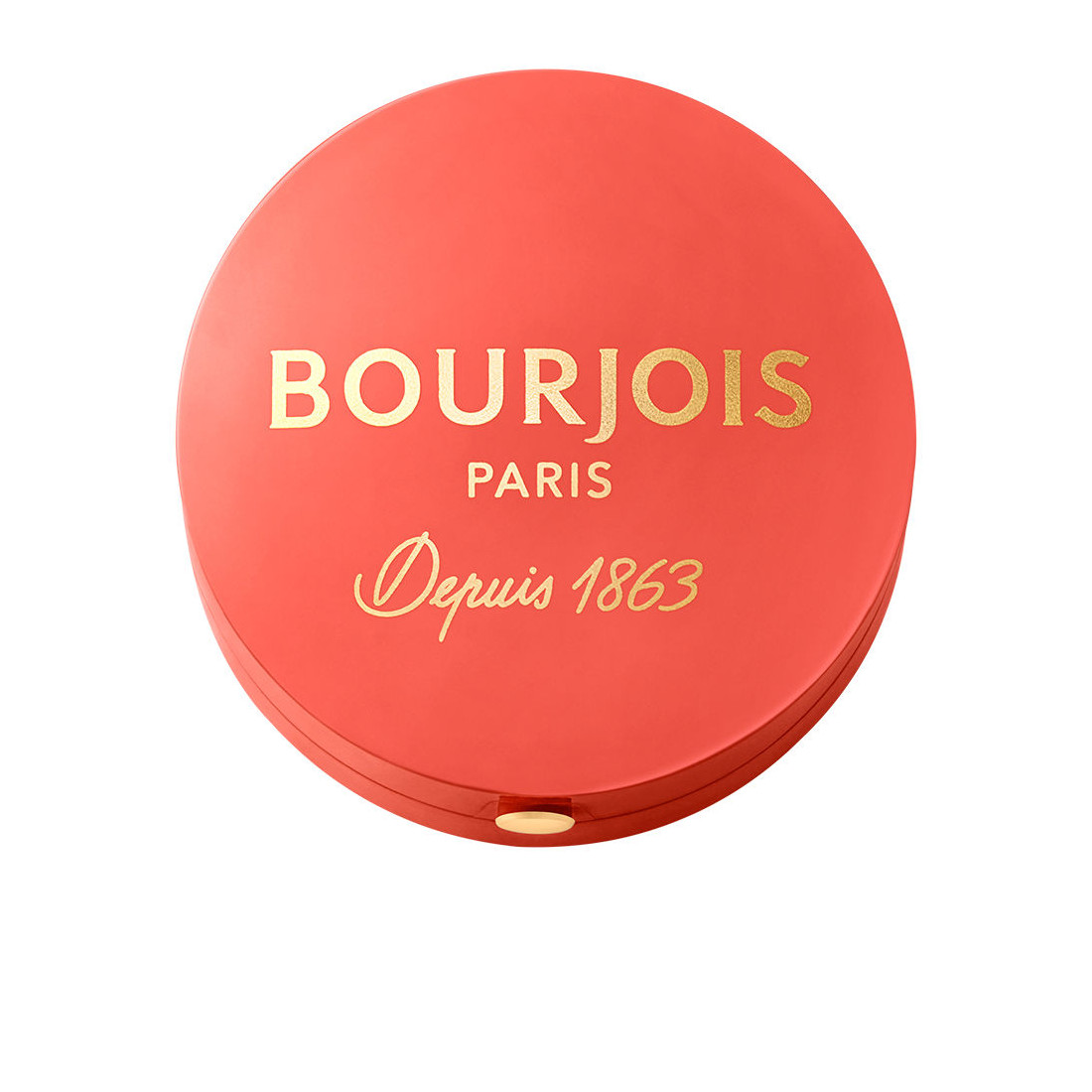 Fard à joues en pot PETIT ROND poudre 18 Rouge Ravissant 2,5 gr