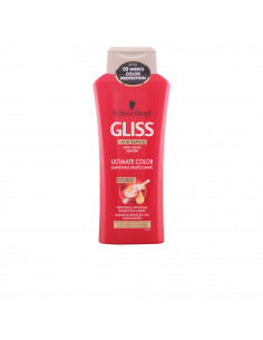 GLISS ULTIMATE COLOR champú 400 ml