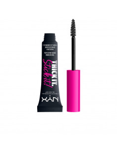 THICK IT. STICK IT! brow mascara black 1 u