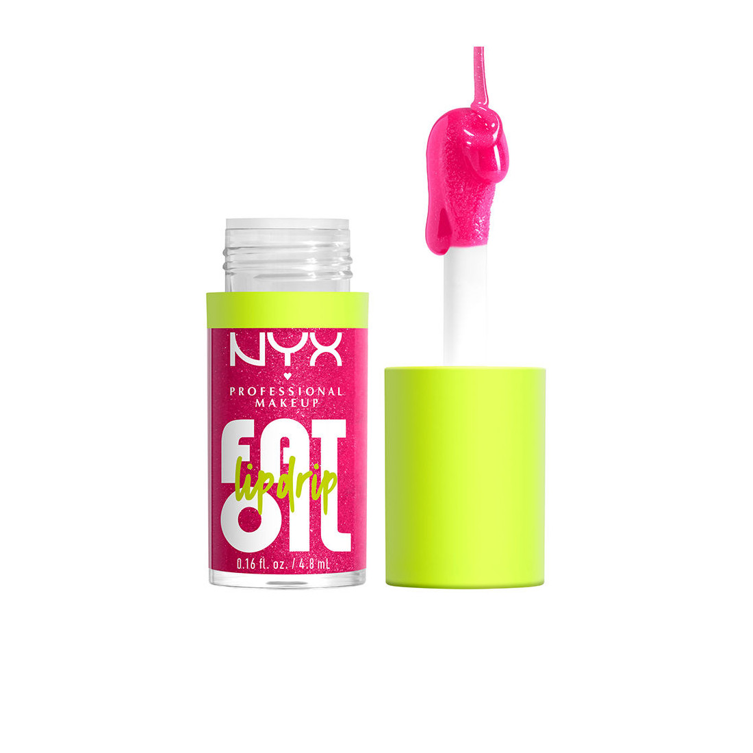 FAT OIL gocciolante per labbra supermodel 4,8 ml