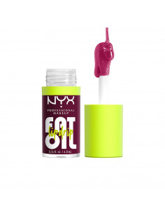 Gotejamento labial FAT OIL isso é chique 4,8 ml