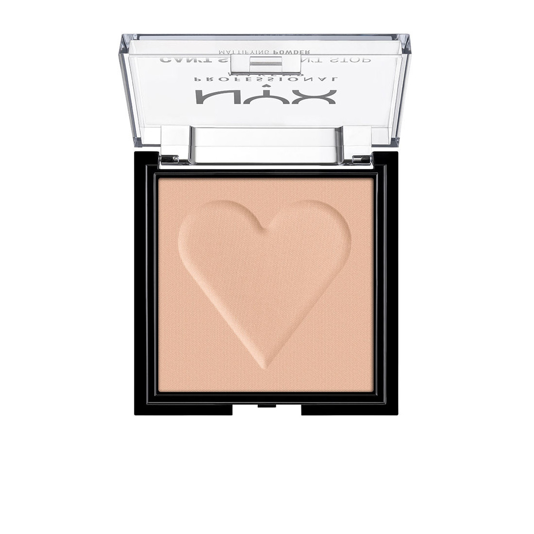 CAN’T STOP WON’T STOP mattifying powder medium 6 gr