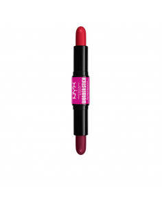 WONDER STICK BLUSH 05-ambrato brillante e fuchia 4 gr