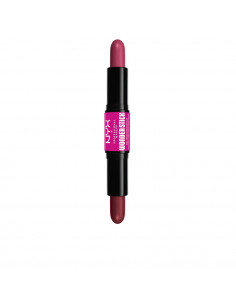 WONDER STICK BLUSH depp magenta e gengibre 4 gr