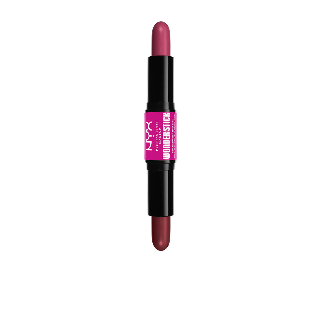 WONDER STICK BLUSH depp magenta e gengibre 4 gr