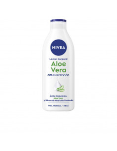 ALOE VERA body lotion normal-dry skin 400 ml