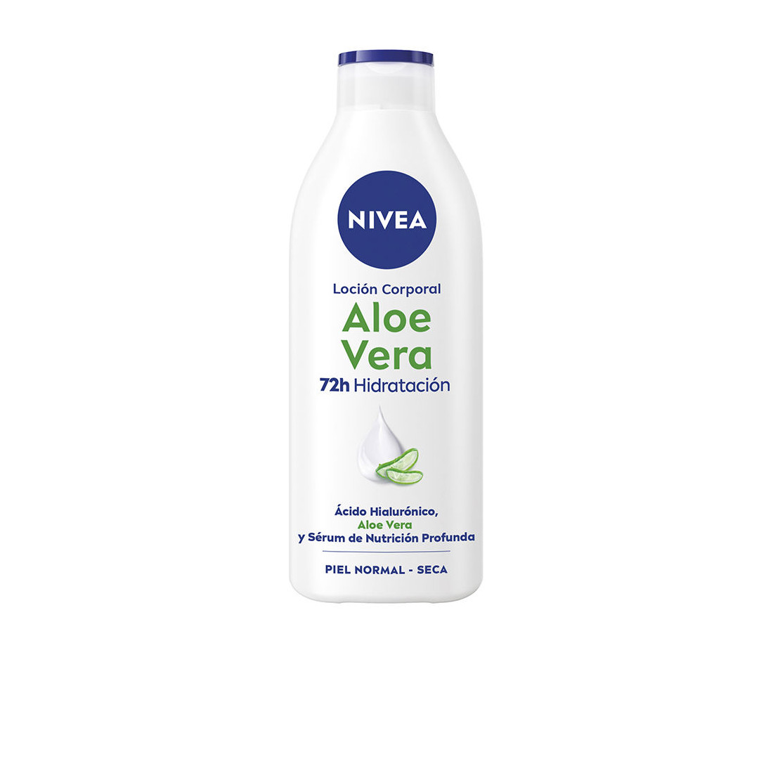 ALOE VERA body lotion normal-dry skin 400 ml