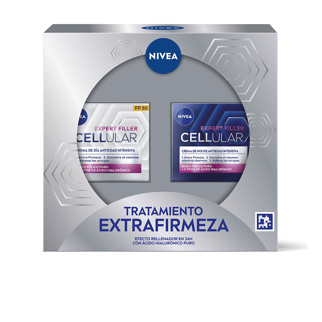 TRATAMIENTO EXTRAFIRMEZA ESTUCHE 2 pz