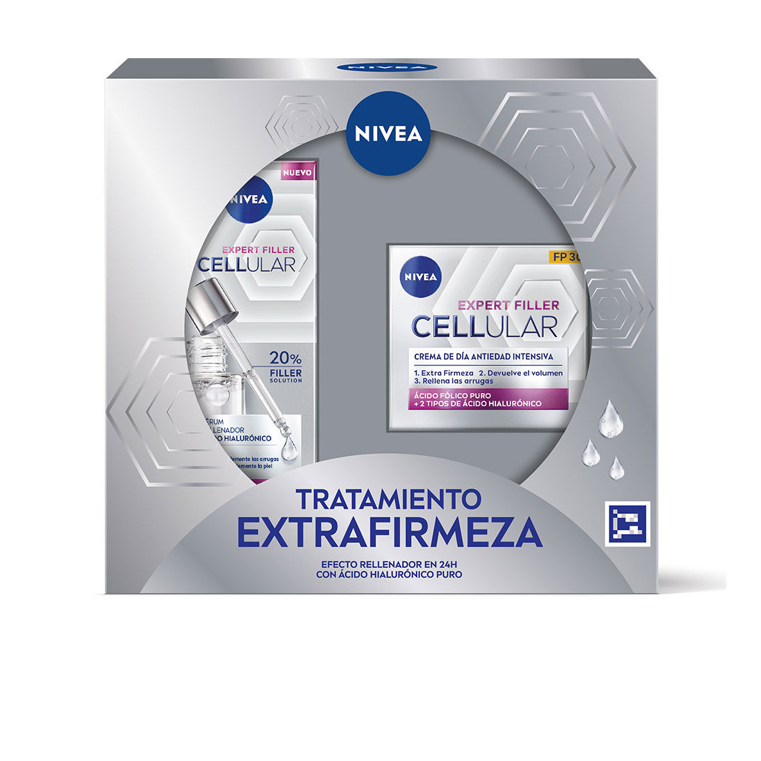 TRATAMIENTO EXTRAFIRMEZA ESTUCHE 2 pz