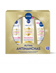 Q10 CAS DE ROUTINE ANTI-ÂGE 3 pcs