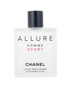 ALLURE HOMME SPORT loção pós-barba 100 ml