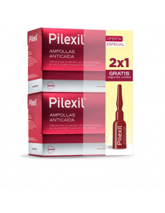 PILEXIL AMPOLLAS anticaída promo 20 + 20 de regalo 40 u