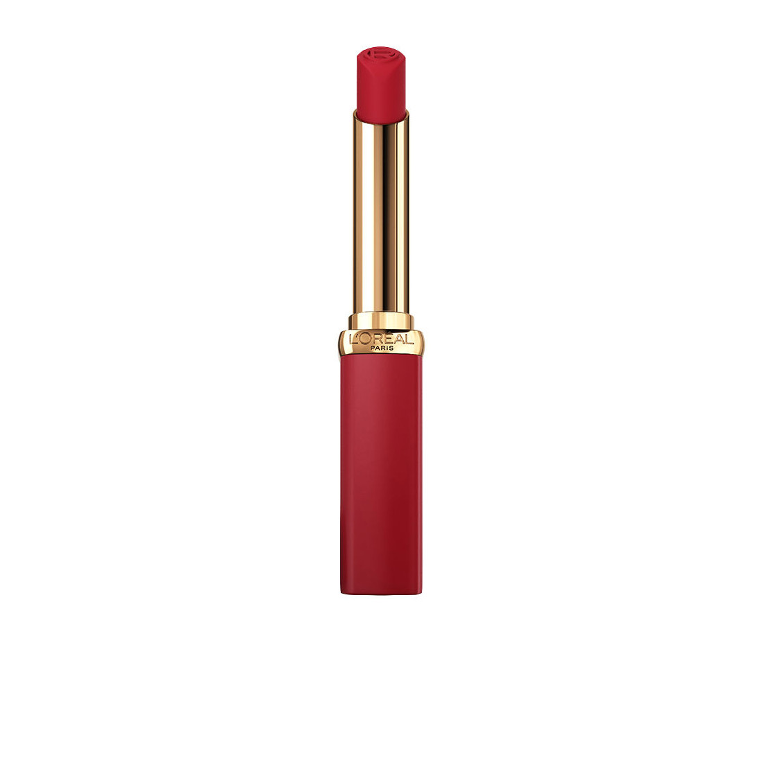 COLOR RICHE volume intense mat édition limitée 300-rouge confiant 1,8 gr