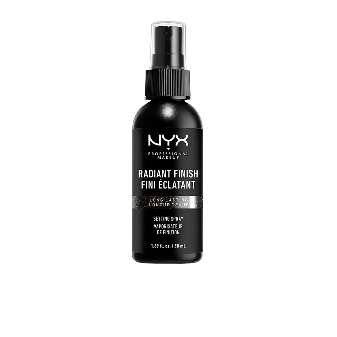 RADIANT FINISH Fixierspray 50 ml