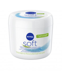 SOFT crema hidratante refrescante 500 ml