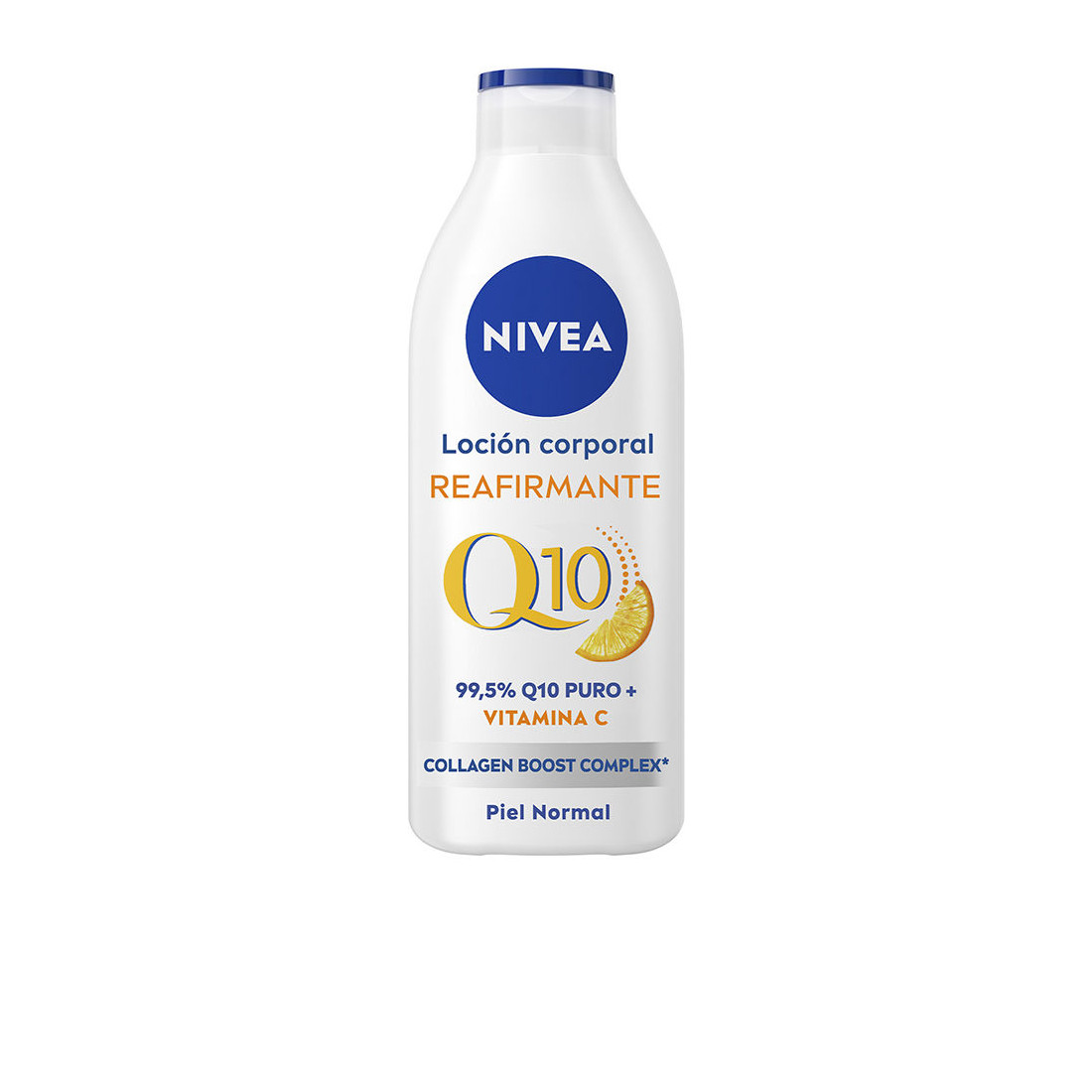 Q10+ Lait corporel RAFFERMISSANT à la vitamine C 250 ml