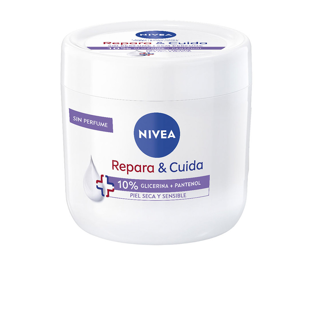 REPAIR & CARE 10% glycerin + panthenol 400 ml