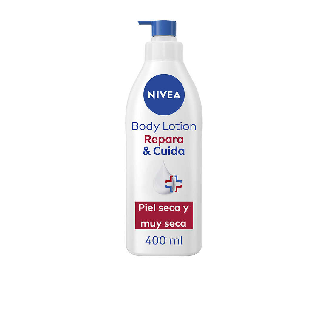 Loção corporal REPAIR & CARE 400 ml