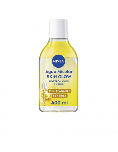 AGUA MICELAR sérum skin glow 400 ml