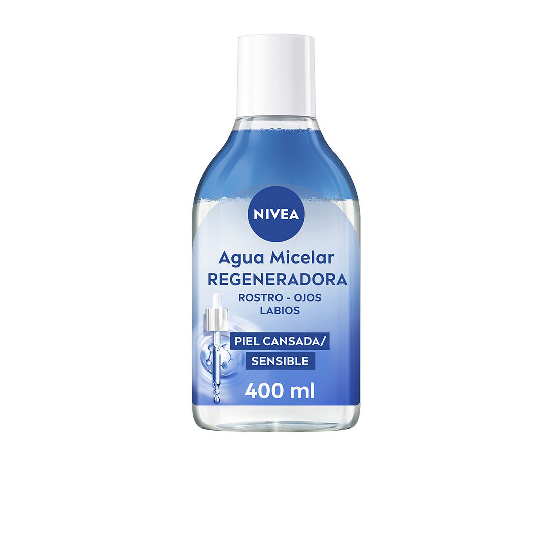 ACQUA MICELLARE siero rigenerante 400 ml