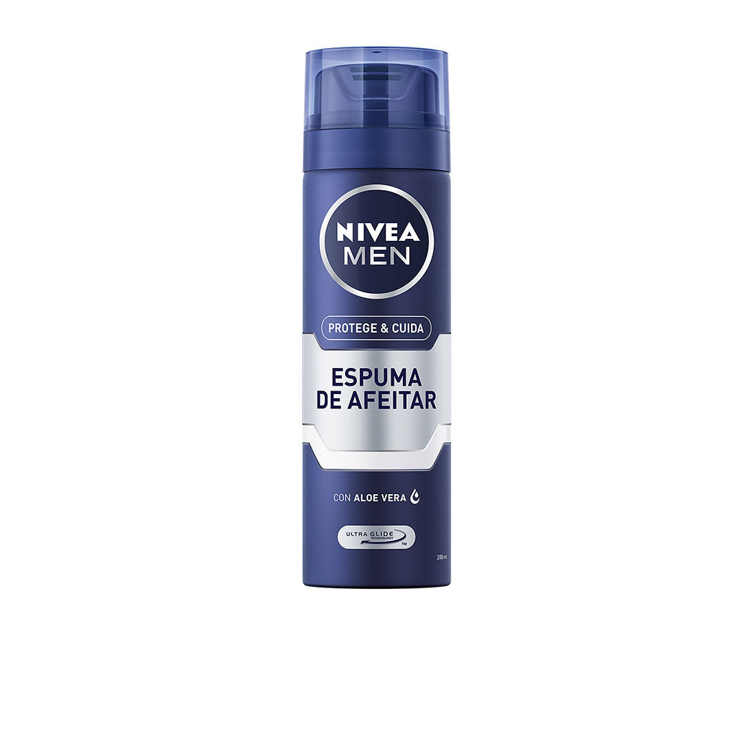 MEN PROTEGE & CUIDA espuma de afeitar 200 ml