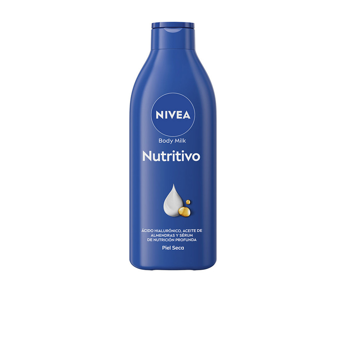 NUTRITIVE body milk 250 ml