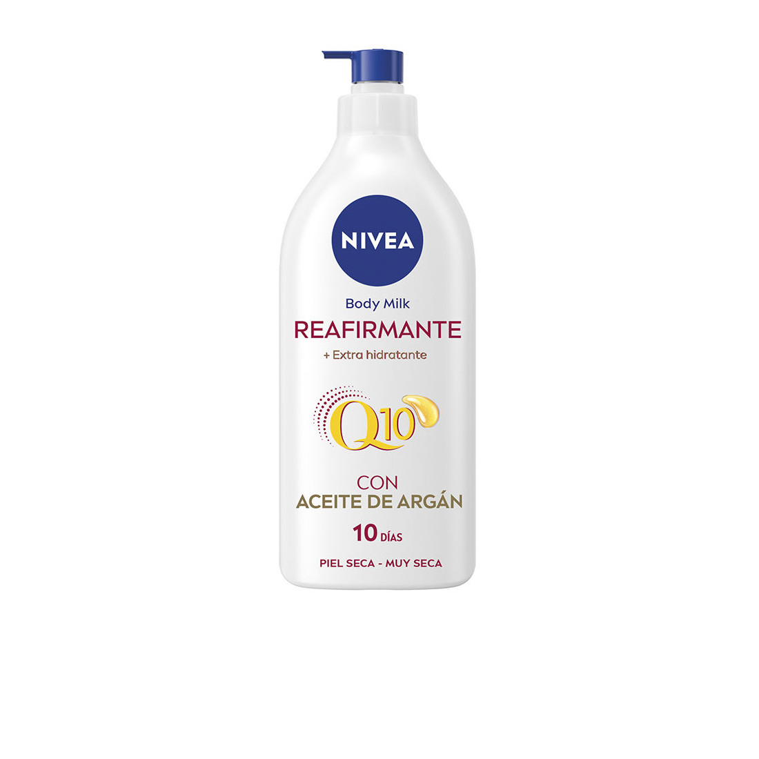 Q10+ FIRMING + extra moisturizing body milk 400 ml