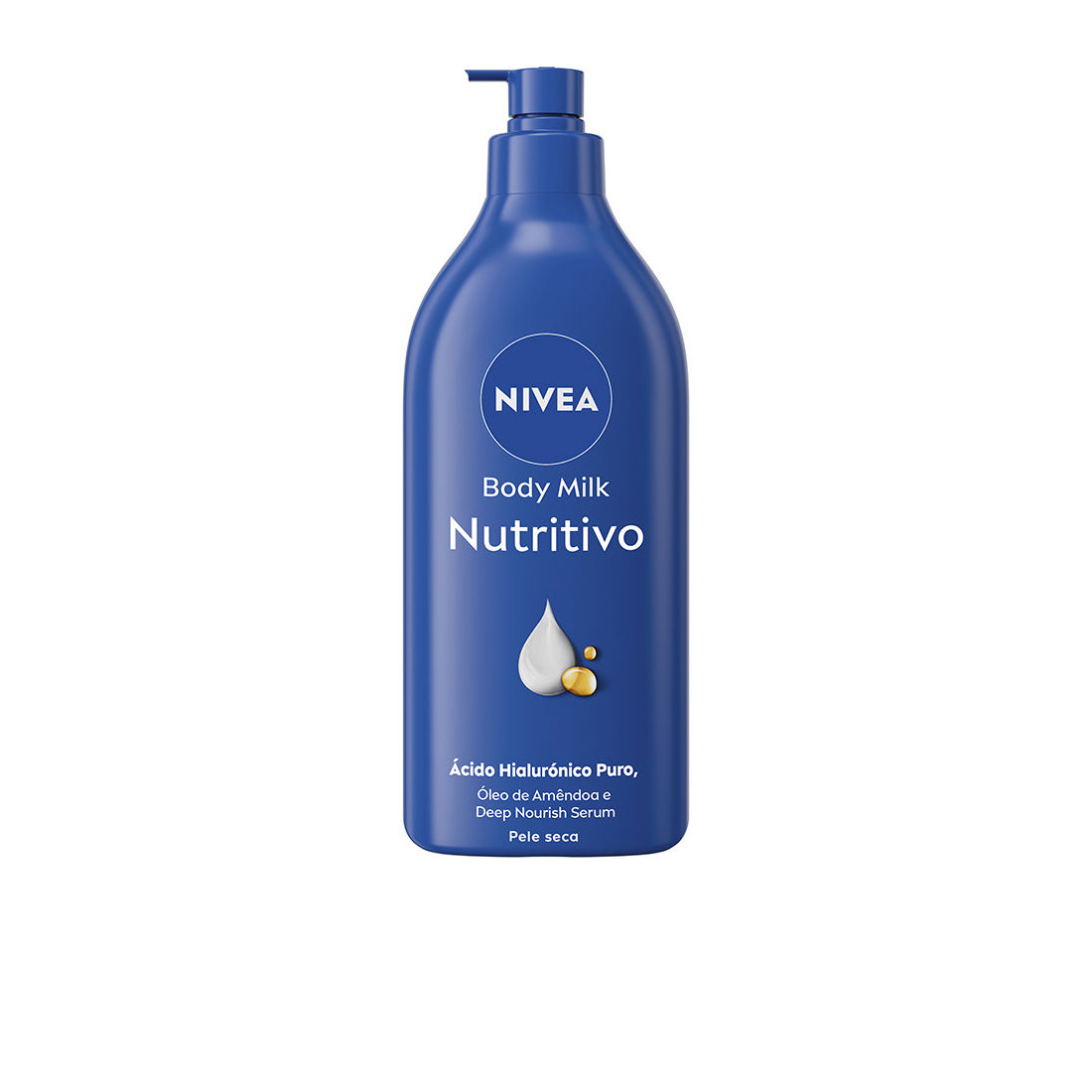 Latte corpo NUTRIENTE 625 ml