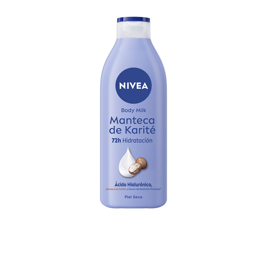 Leite corporal MANTEIGA DE KARITÉ 400 ml