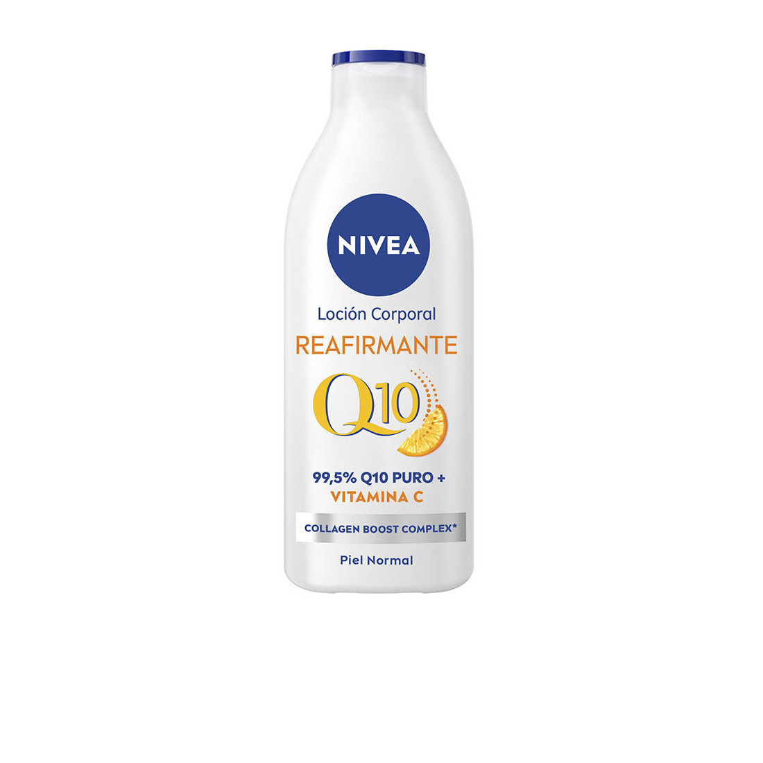 Q10+ Lait corporel RAFFERMISSANT à la vitamine C 400 ml