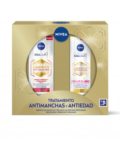 COFFRET DE TRAITEMENT ANTI-TACHES ET ANTI-ÂGE 2 pcs