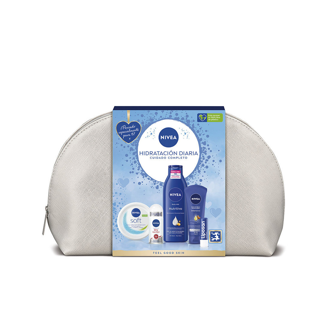 COFFRET D& 39 HYDRATATION QUOTIDIENNE 5 pcs