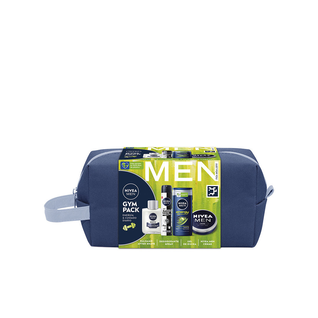 PACK GYM HOMMES 5 pièces