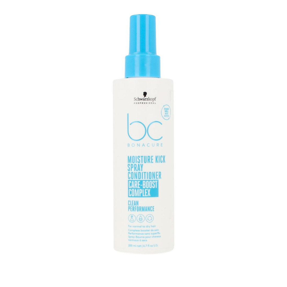 BC MOISTURE KICK balsamo spray 200 ml