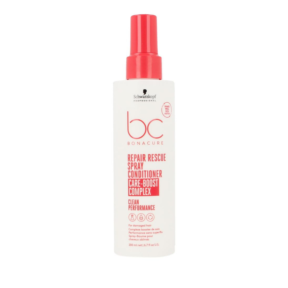 BC REPAIR RESCUE balsamo spray 200 ml