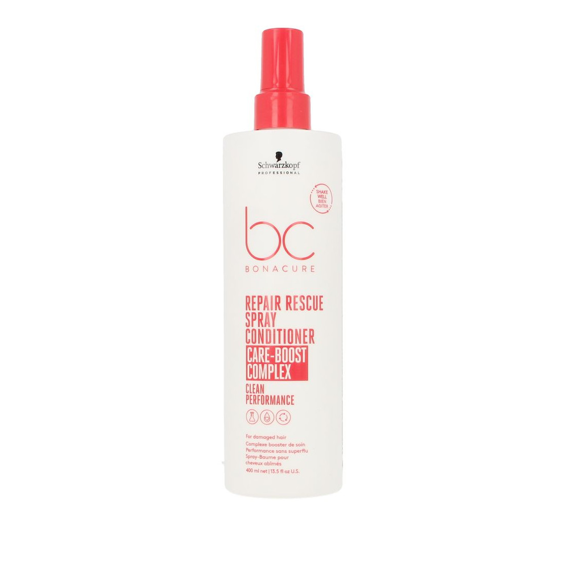 BC REPAIR RESCUE balsamo spray 400 ml