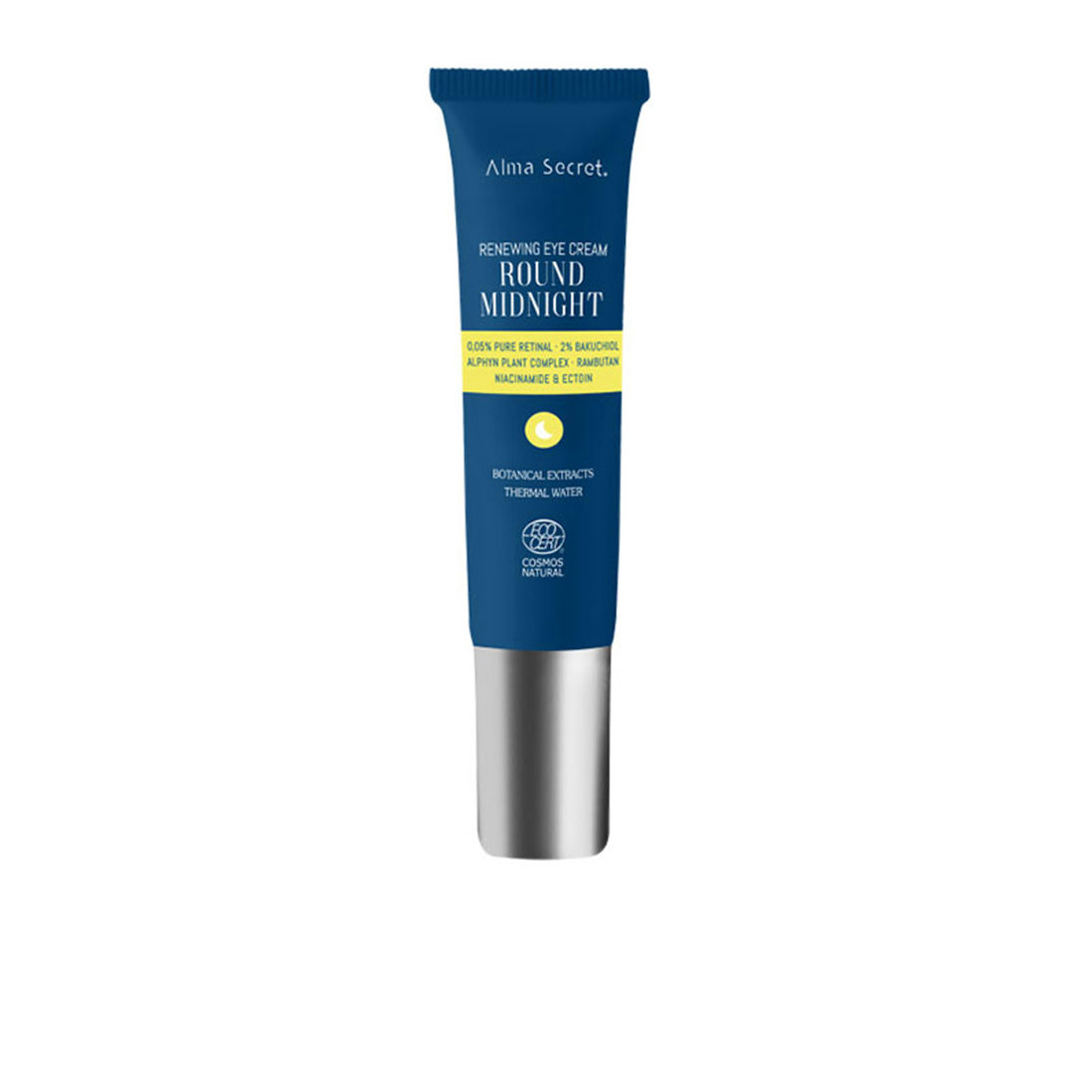 ROUND MIDNIGHT contorno occhi retinico 10 ml