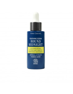 ROUND MIDNIGHT serum with pure retinal 0.2% 30 ml