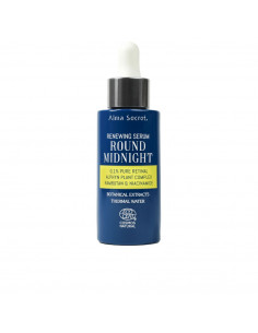 ROUND MIDNIGHT serum with pure retinal 0.1% 30 ml