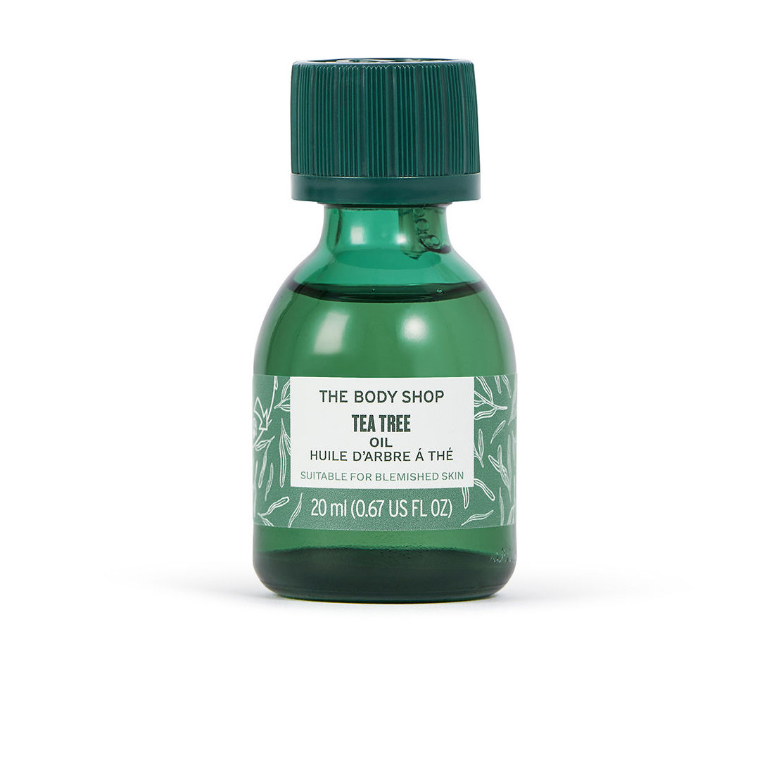 Huile d& 39 ARBRE À THÉ 20 ml